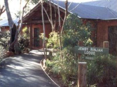 Jemby Rinjah Ecolodge Blackheath Buitenkant foto