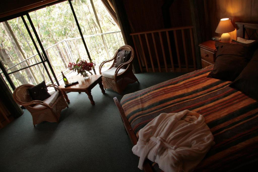 Jemby Rinjah Ecolodge Blackheath Buitenkant foto