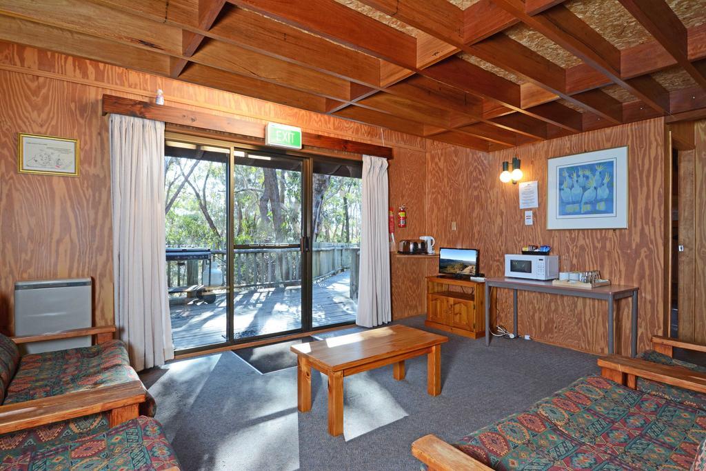 Jemby Rinjah Ecolodge Blackheath Kamer foto