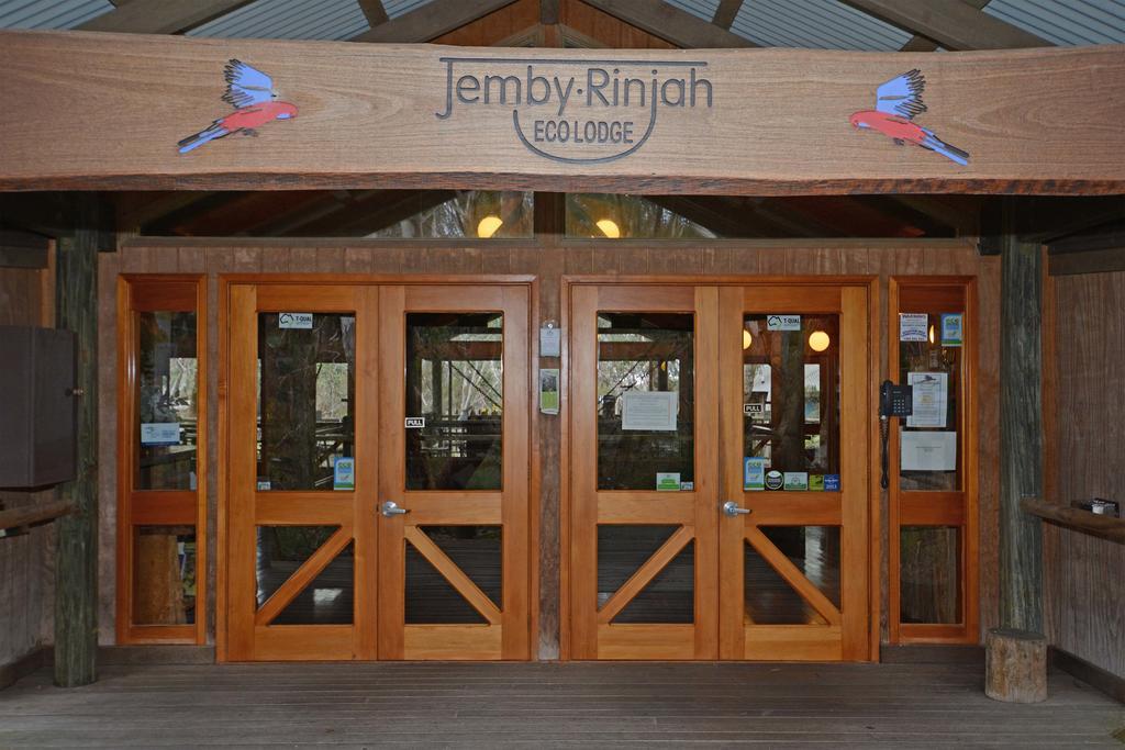 Jemby Rinjah Ecolodge Blackheath Kamer foto
