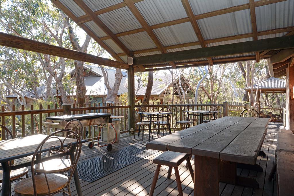 Jemby Rinjah Ecolodge Blackheath Kamer foto