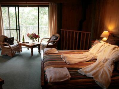 Jemby Rinjah Ecolodge Blackheath Buitenkant foto