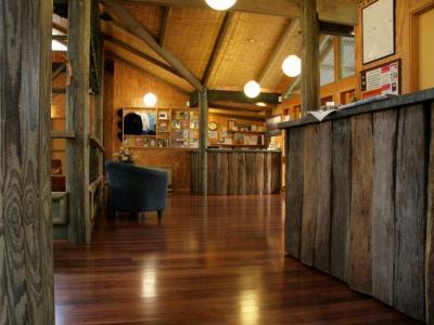 Jemby Rinjah Ecolodge Blackheath Buitenkant foto