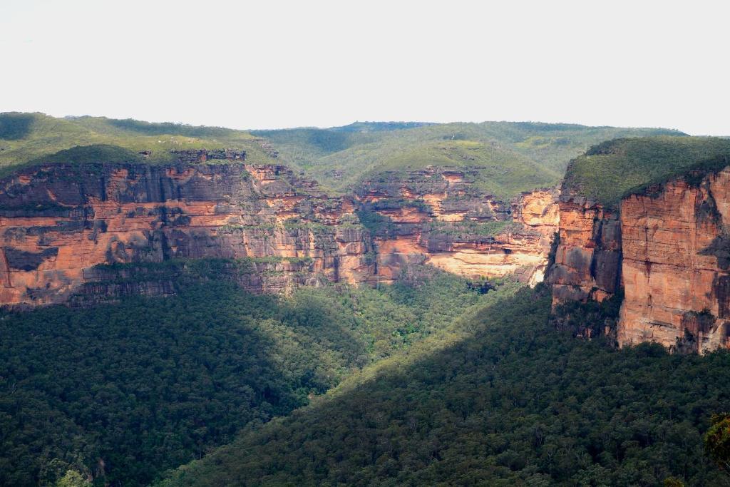 Jemby Rinjah Ecolodge Blackheath Buitenkant foto