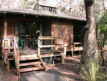 Jemby Rinjah Ecolodge Blackheath Buitenkant foto