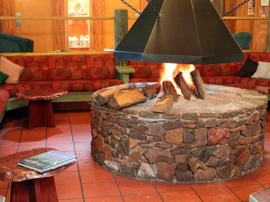 Jemby Rinjah Ecolodge Blackheath Buitenkant foto