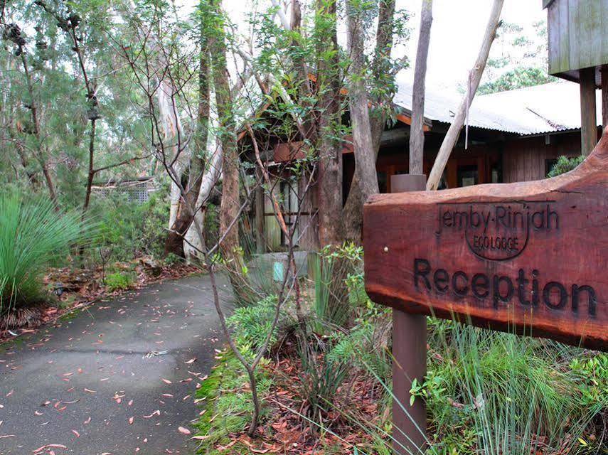 Jemby Rinjah Ecolodge Blackheath Buitenkant foto