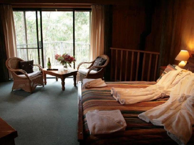 Jemby Rinjah Ecolodge Blackheath Buitenkant foto