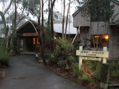 Jemby Rinjah Ecolodge Blackheath Buitenkant foto
